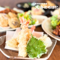 料理メニュー写真&nbsp;海老天ぷら（3本）