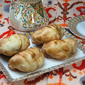 料理メニュー写真&nbsp;焼き包子