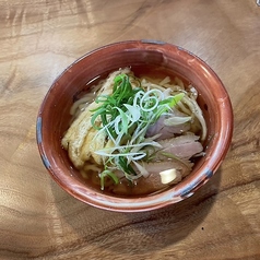 合鴨南蛮うどん