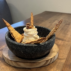 石焼きりんごパイ