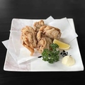 料理メニュー写真&nbsp;鶏もも唐揚げ