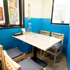 FORK&FIRE DINING BARの雰囲気2