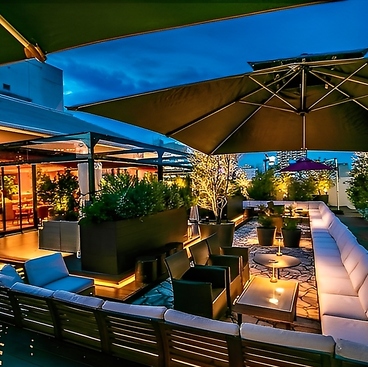 RED ROOM roof top and grill レッドルーム ルーフトップ&グリルの雰囲気1