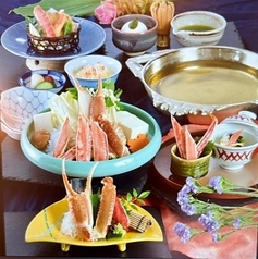 かに道楽 倉敷店のコース写真