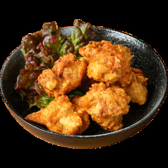 中札内鶏のヒナザンギ