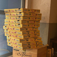 ☆TAKE OUTサービス☆