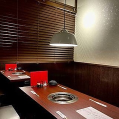 炭火焼肉 花火のコース写真