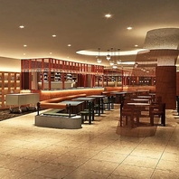 夜22時まで営業中♪お仕事帰りにも立ち寄れる