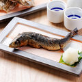 料理メニュー写真&nbsp;大トロいわし