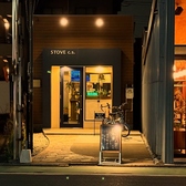 STOVE C S ストーブ