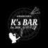 K's BAR｜名古屋栄のカラオケバーのロゴ
