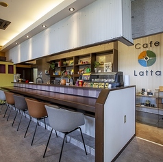 Cafe Latta (カフェラッタ)の雰囲気2