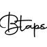 Btaps　虎ノ門ヒルズ店のロゴ
