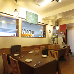 イタリアン食酒場 キッチン キノの雰囲気2