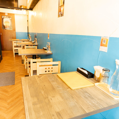 FORK&FIRE DINING BARの雰囲気3