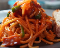 【ランチタイム】大宮ナポリタン