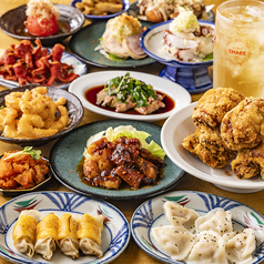 堂山餃子 チャオズ 堂山本店のコース写真