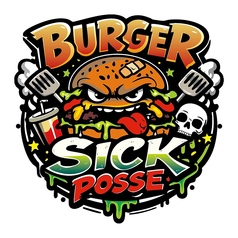 Burger sick POSSE　～バーガーシックポッセ～の特集写真