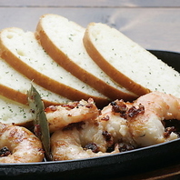 【宴会に】タコスやアヒージョ等人気料理を揃えたコース