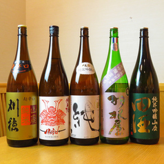 魚海船団 神保町店の雰囲気2