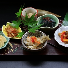 本日のおばんざい