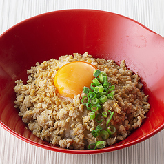 やきとり家のそぼろご飯
