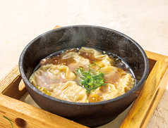 ワンタンスープ