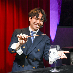 マジックバーSHOWTIME ショウタイムの雰囲気2