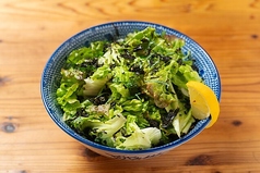 チョレギサラダ