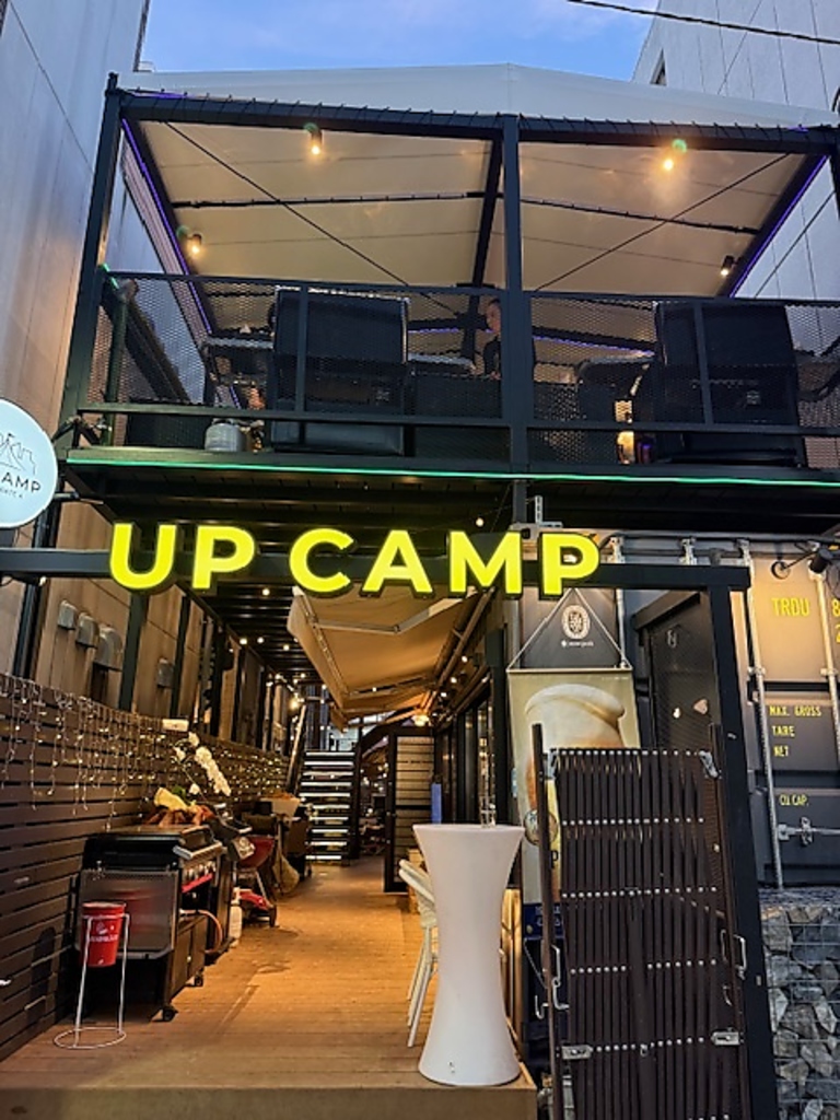 鉄板BBQ！！も楽しめます