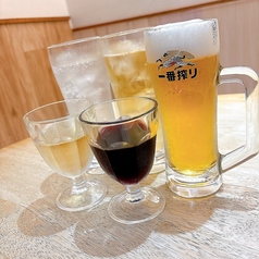 アルコールバー
