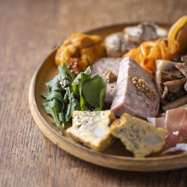 ALBAROSSA（アルバロッサ）のおすすめ料理1