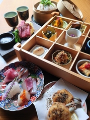 酒とワインと料理 ホリデー食堂のコース写真