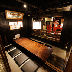 とっとっと 大阪梅田東通り店の雰囲気2