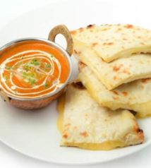 Cheese　Nan　チーズナン