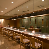 鉄板焼き 招月 NASPAニューオータニの雰囲気2