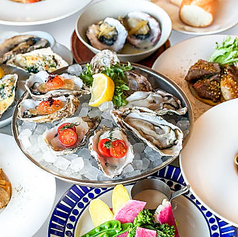 エイス シー オイスターバー 阪急グランドビル店のコース写真