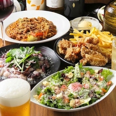 味彩酒場しろやぎ 新宿西口店のコース写真