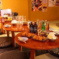 ぬくもり溢れる！和空間で過ごす至福のひととき☆