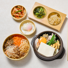 渋谷で味わう本格韓国ランチ