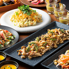 World Buffet エトワール 第一ホテル東京のおすすめ料理1
