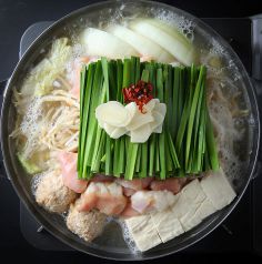 もつ鍋 慶州 西中洲店のおすすめポイント1