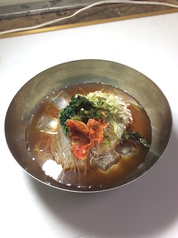 冷麺 /温麺/ピビン麺 