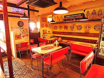 Brother'sdiner ブラザーズダイナー Hamburgers&Steaks ハンバーガー&ステーキの雰囲気1