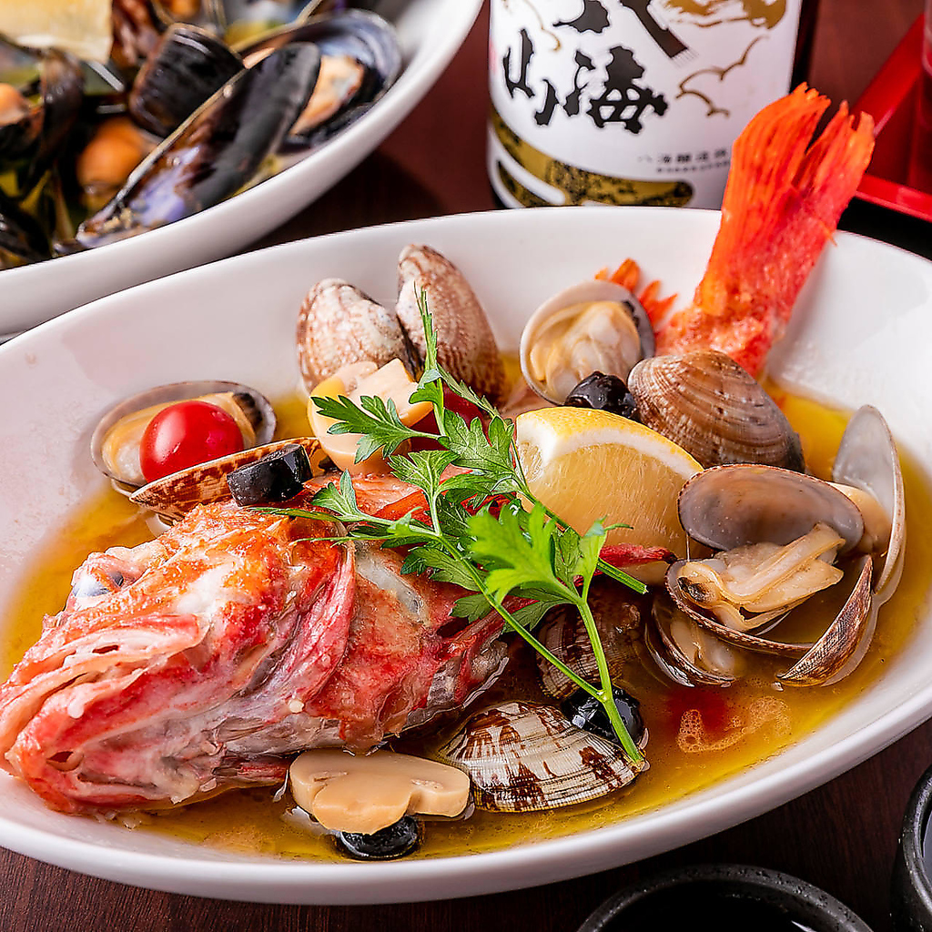 完全個室居酒屋 椿 八重洲日本橋店の写真ギャラリー