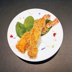 至福のエビフライ