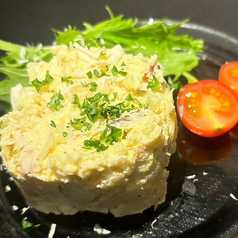 ガシキッチンのポテトサラダ