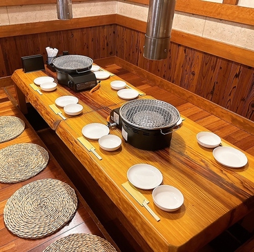 焼肉うし満の雰囲気1