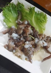 サンナクチ(入荷状況により提供メニュー)