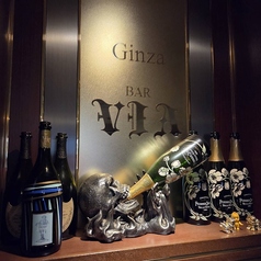 各種シャンパンもご用意しております♪